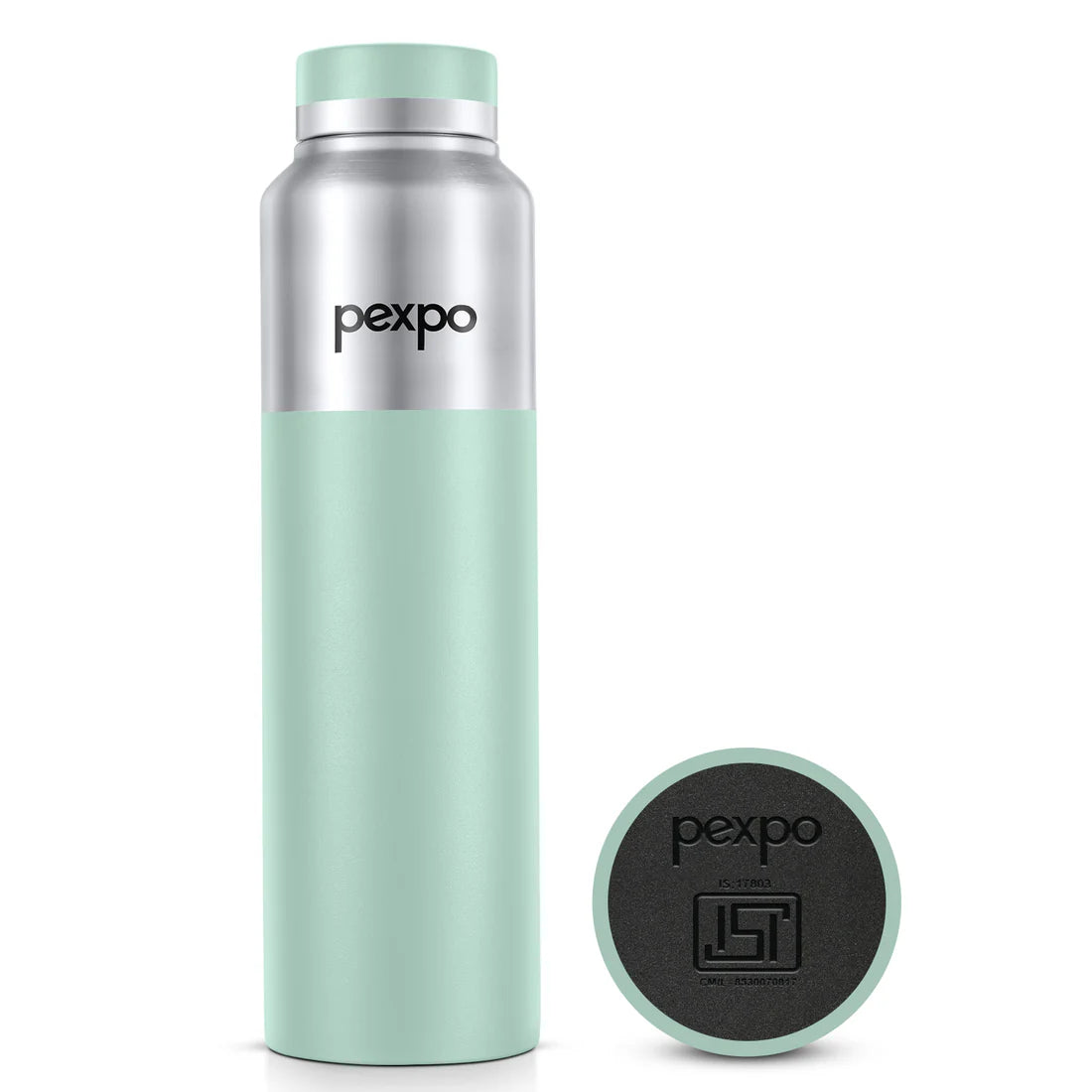 Pexpo Crown SS Water Bottle 950 ML