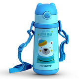 Probott School Champ Stainless Steel Hot & Cold Water Bottle 370ml
