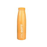 Probott Aquatic water bottle Yellow 500ml