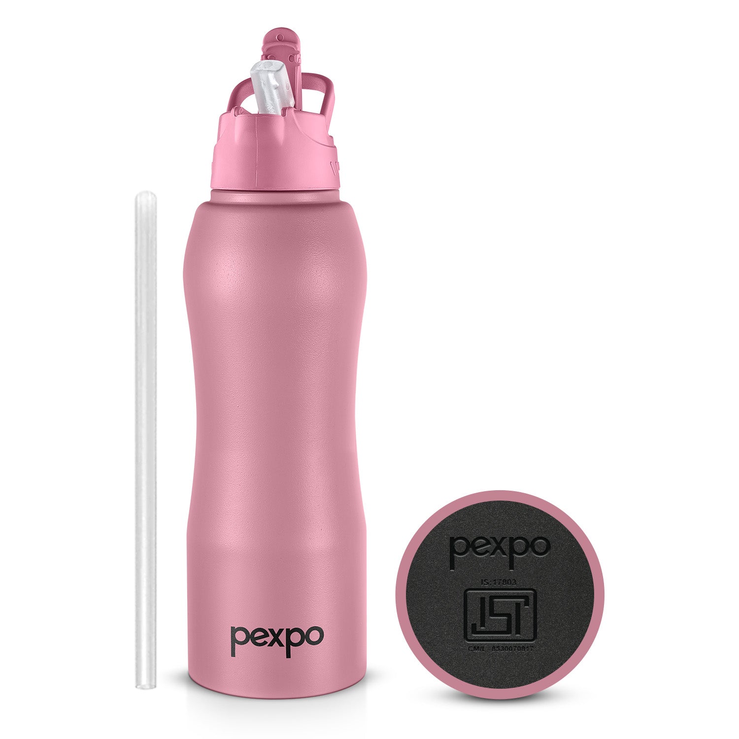 Pexpo Belly SS Water Bottle 750ML