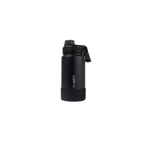 Probott Class water bottle Black 360ml