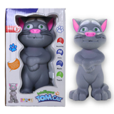 Kriiddaank TOM CATTalking Tom Cat Fun Tom Cat plush toy for kidsTom  and Jerry toy