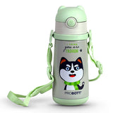 Probott School Champ Stainless Steel Hot & Cold Water Bottle 370ml
