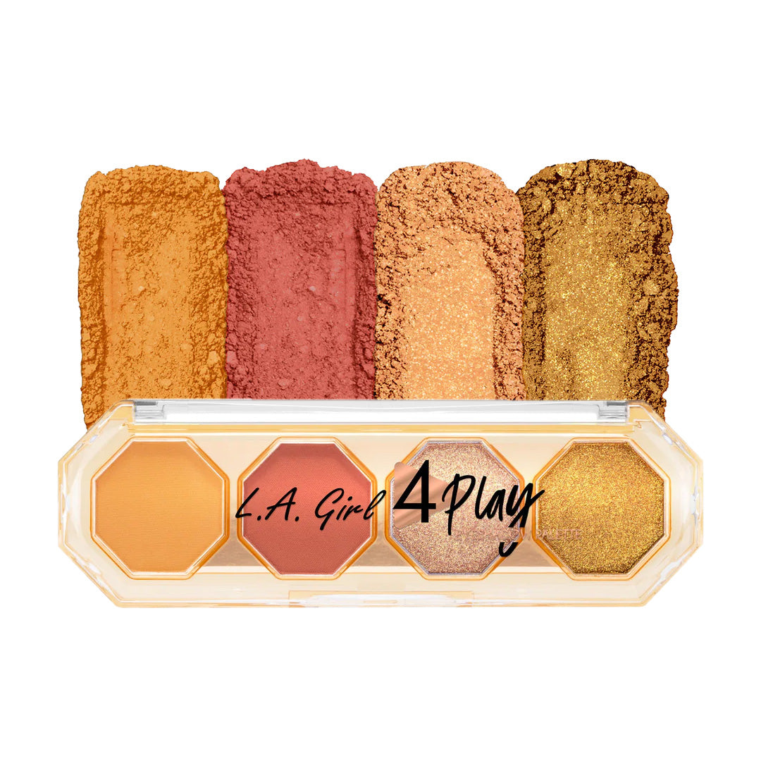 L.A. Girl 4Play Eyeshadow