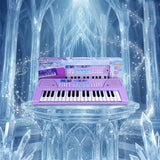 Kriiddaank Frozen Keyboard Piano for Kids with 50 Keys,