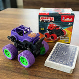 Kriiddaank 4x4 Monster Truck for Kids