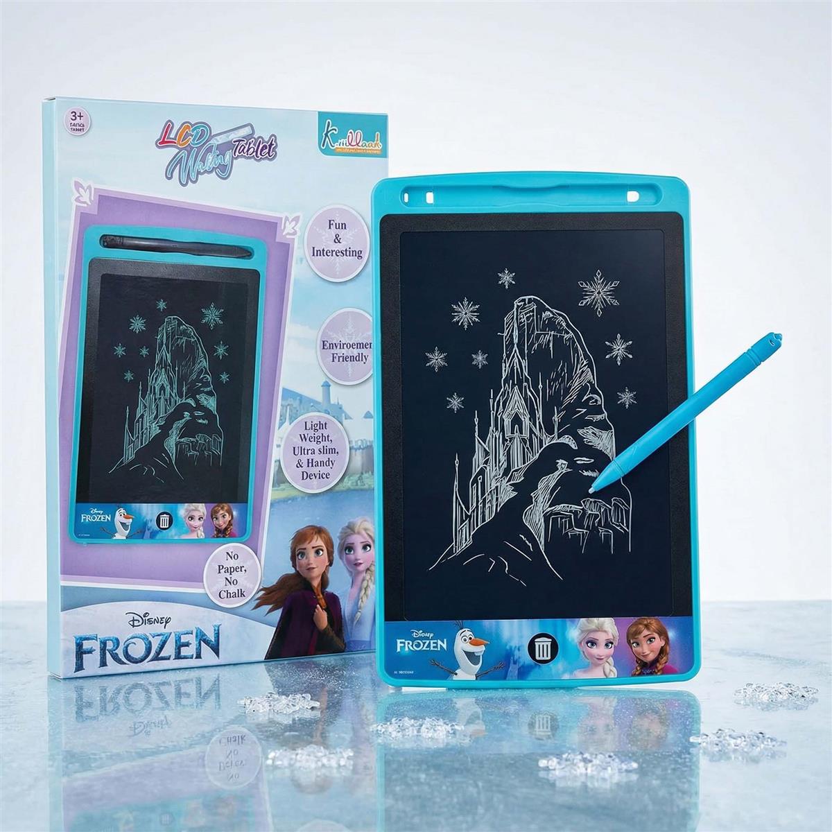 Kriiddaank 8.5" Frozen LCD Writing Tablet