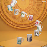 Borosil Larah Cancer Mug 350ml