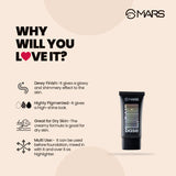 Mars Illuminati Base | Strobe Cream, 45ml
