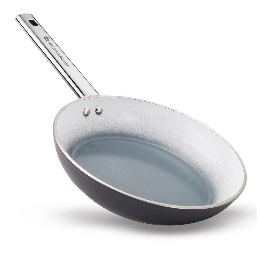 Wonderchef  Eco-Glide Ceramic Fry Pan  1.8 L
