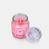 IRIS Glass Jar Candle 85gm