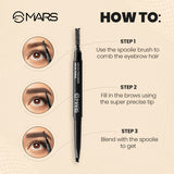Mars Micro Precision Brow Pencil