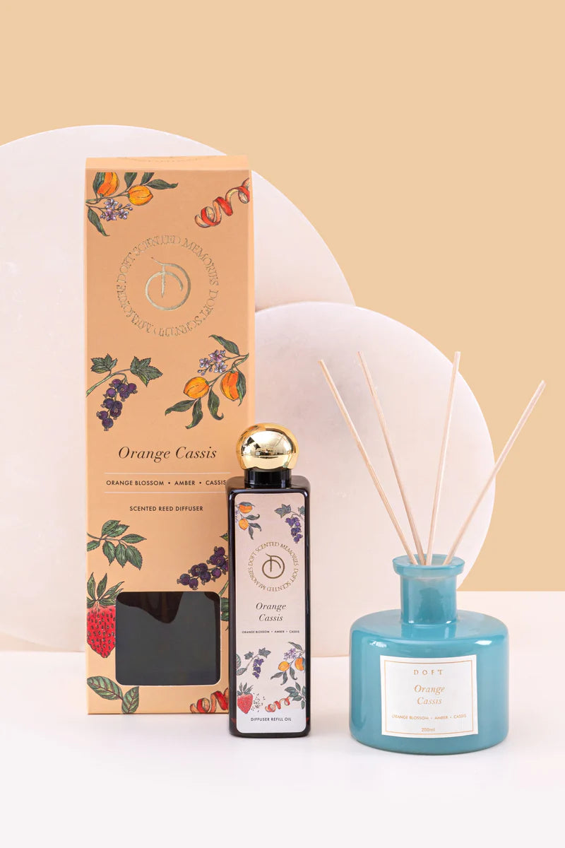 Doft Scented Reed Diffuser