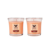 IRIS Musk Elixir Taper Jar Candle 110GM