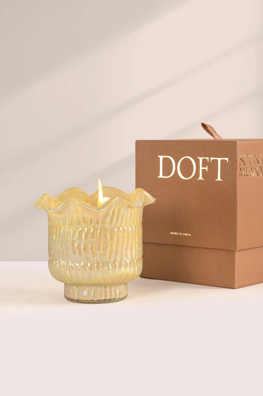 Doft Flower Cut - Votive Candle