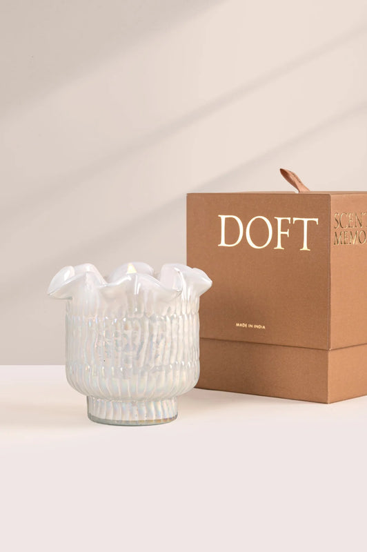 Doft Flower Cut - Votive Candle