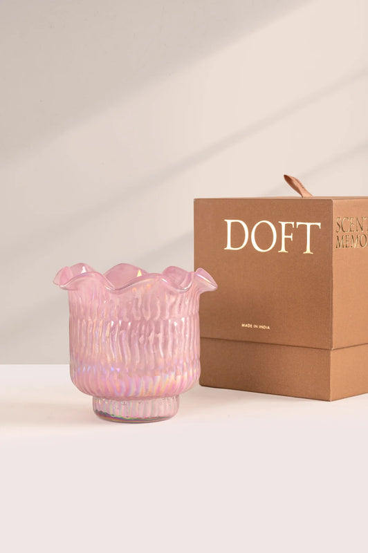 Doft Flower Cut - Votive Candle