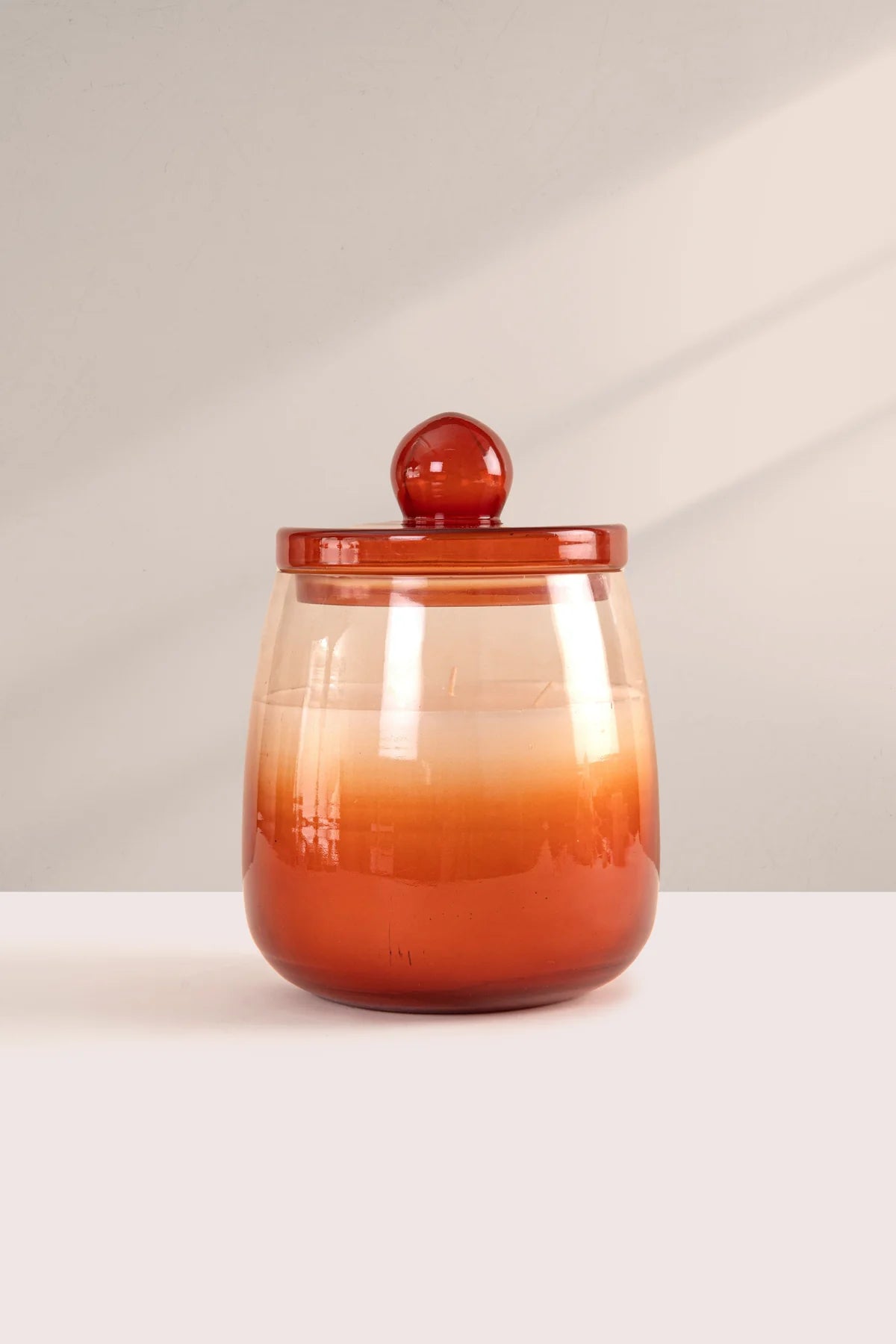 Doft Cosmic Hues - Lid Jar Candle | Orange | Summer Nectar