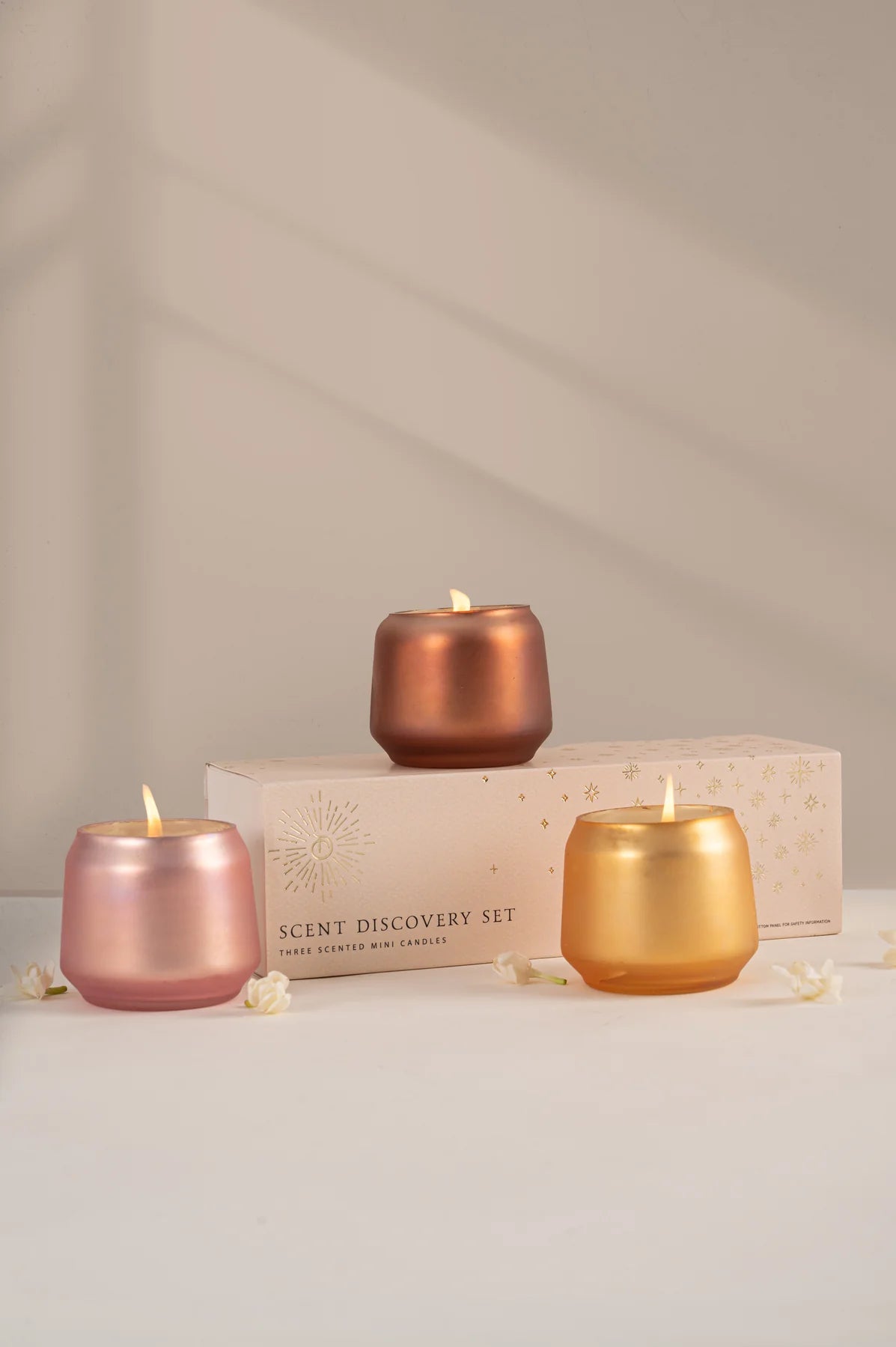 Doft Scented Carnival - Votive | Set Of 3