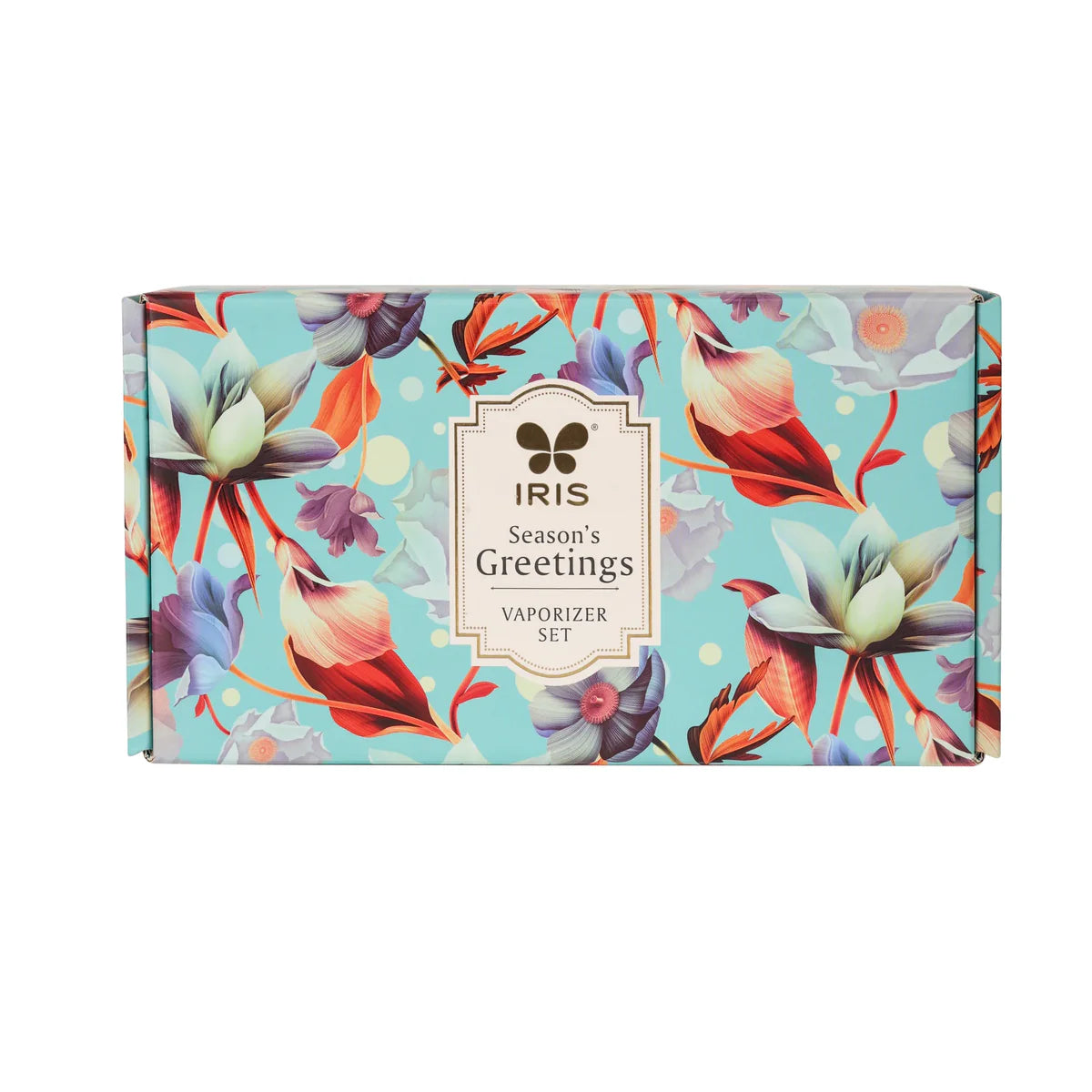 IRIS Vaporizer Gift Set 10ml