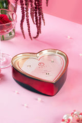 Doft Red Sweetheart -Bowl Candle | Peony