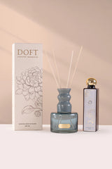 Doft Cosmic - Natural Diffuser | Blue | Balmy Bergamot