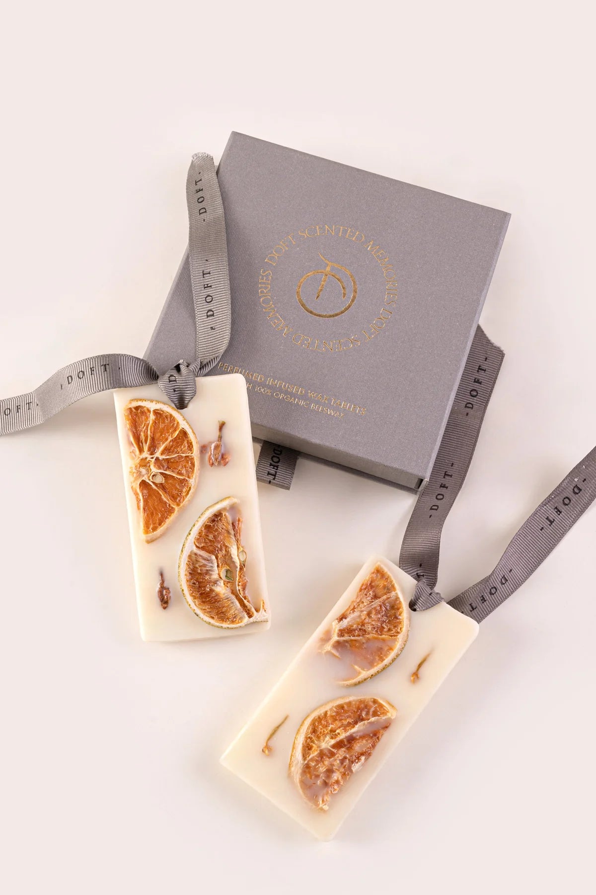 Doft Orange Cassis - Wax Tablets