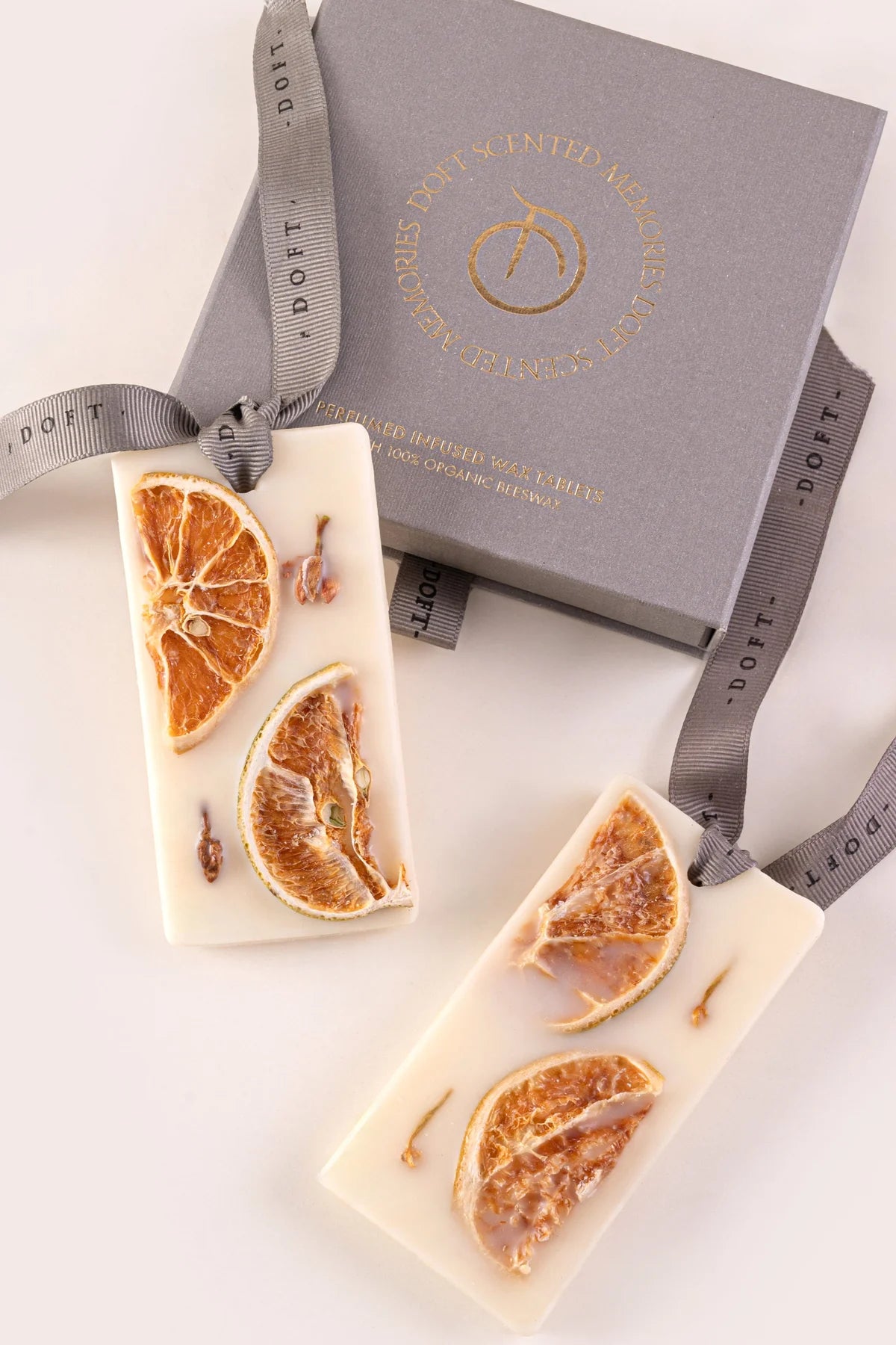 Doft Orange Cassis - Wax Tablets