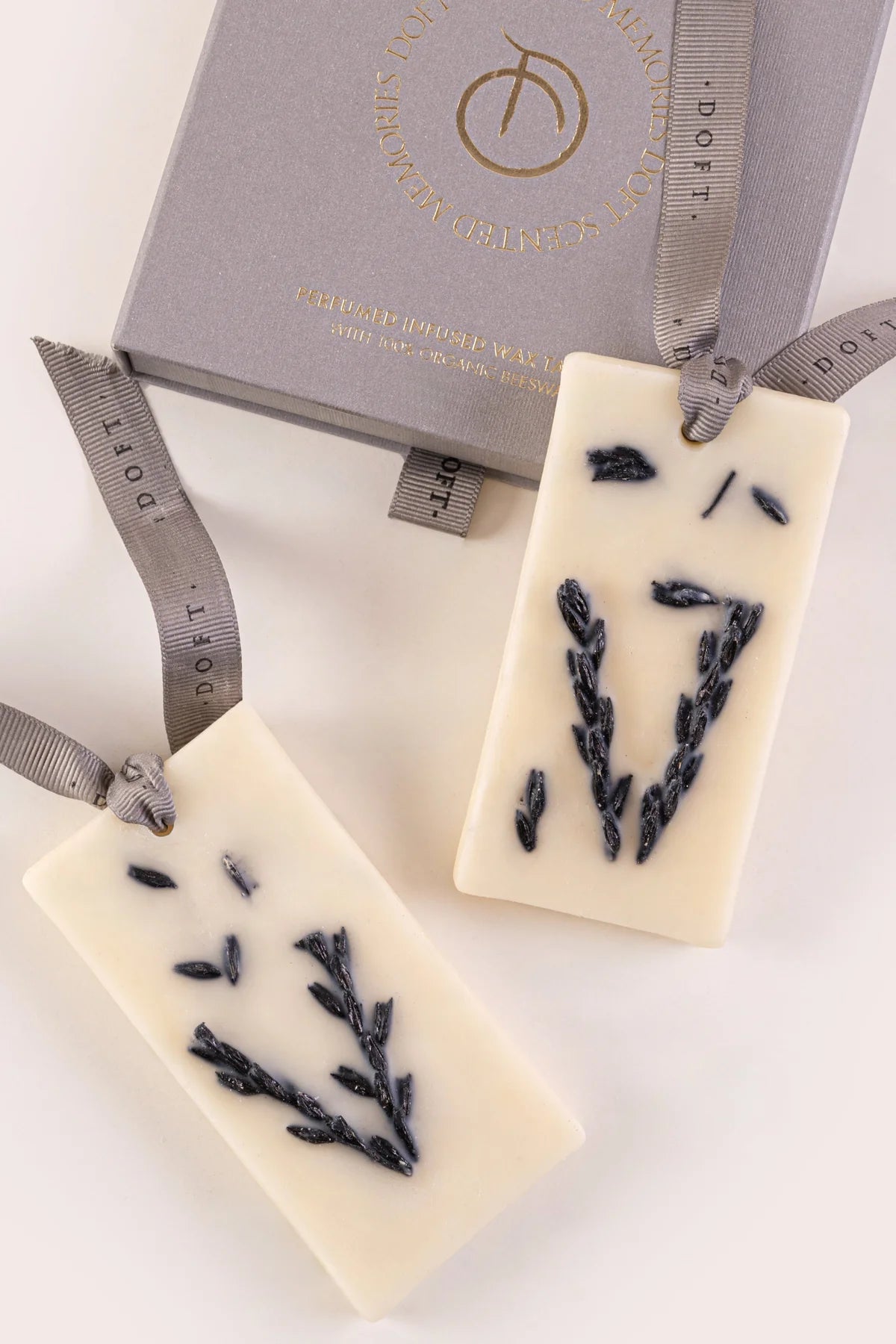 Doft Night Jasmine & Lavender - Wax Tablets Pack Of 4