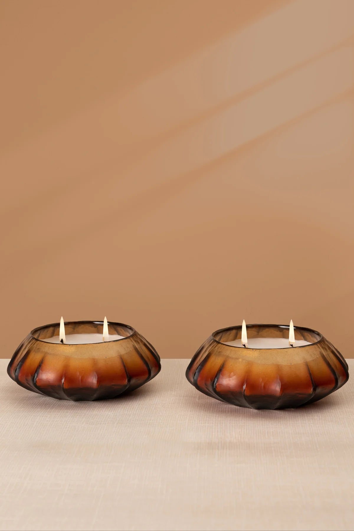 Doft Amber Frost - Gift Set | Amber | Patchouli Passion | Set of 2