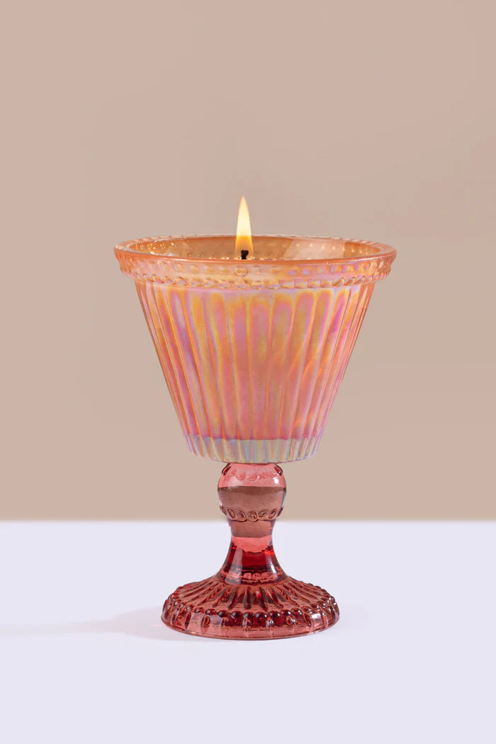 Doft Sundae - Footed Candle