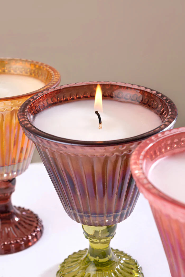 Doft Sundae - Footed Candle