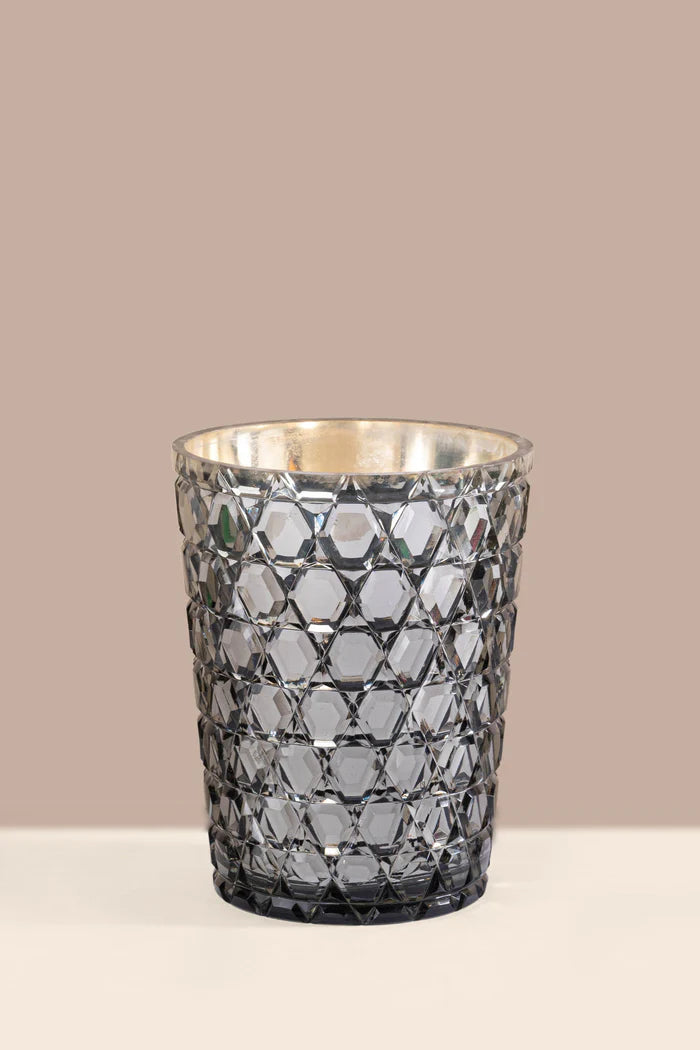 Doft Royal Ombré - Jar Candle | Smoke | Oud Rose