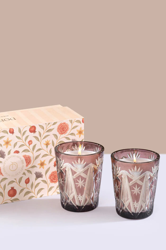 Doft Royal -Hurricane Candle