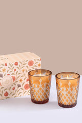 Doft Royal -Hurricane Candle