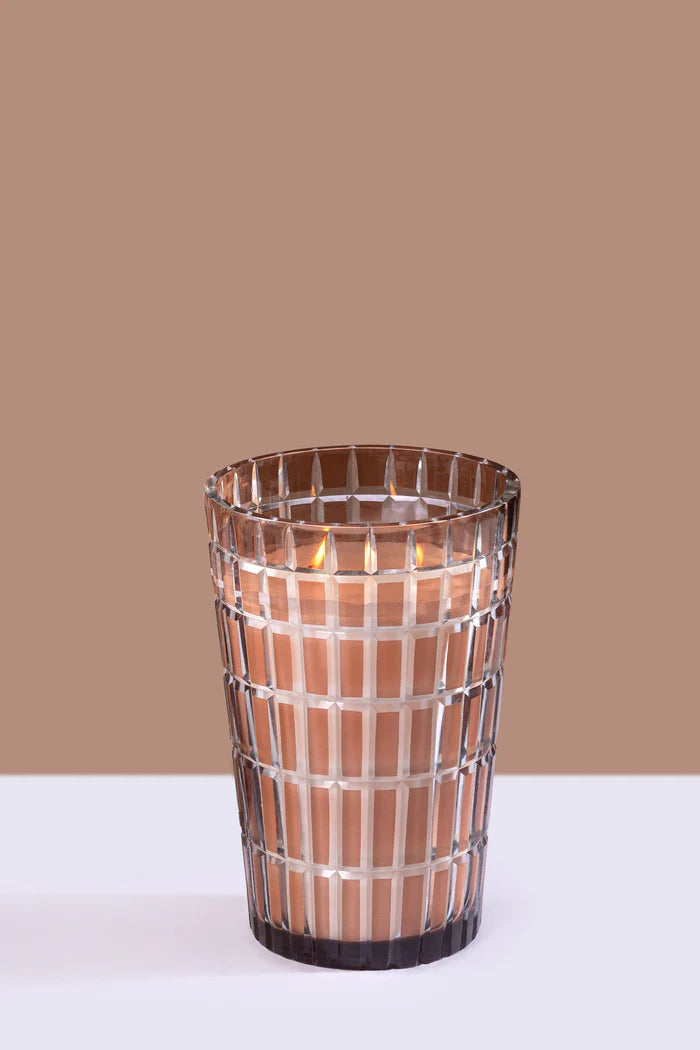 Doft Royal Mirage - Jar Candle | Brown | Oud Bazaar