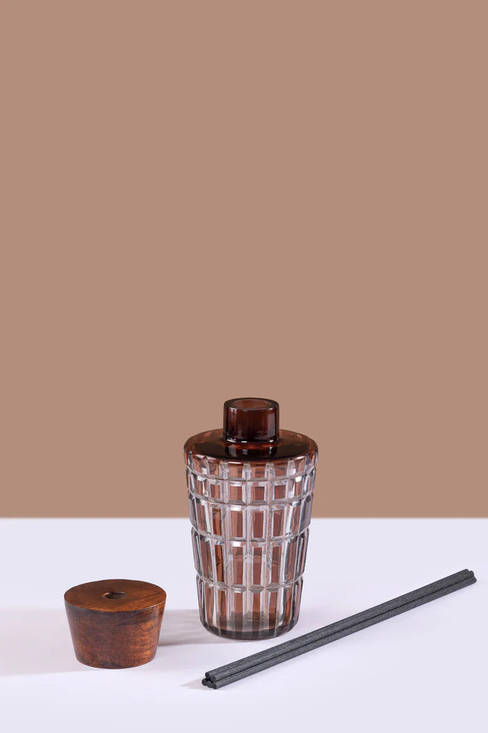 Doft Royal Mirage - Reed Diffuser | Brown | Oud Bazaar