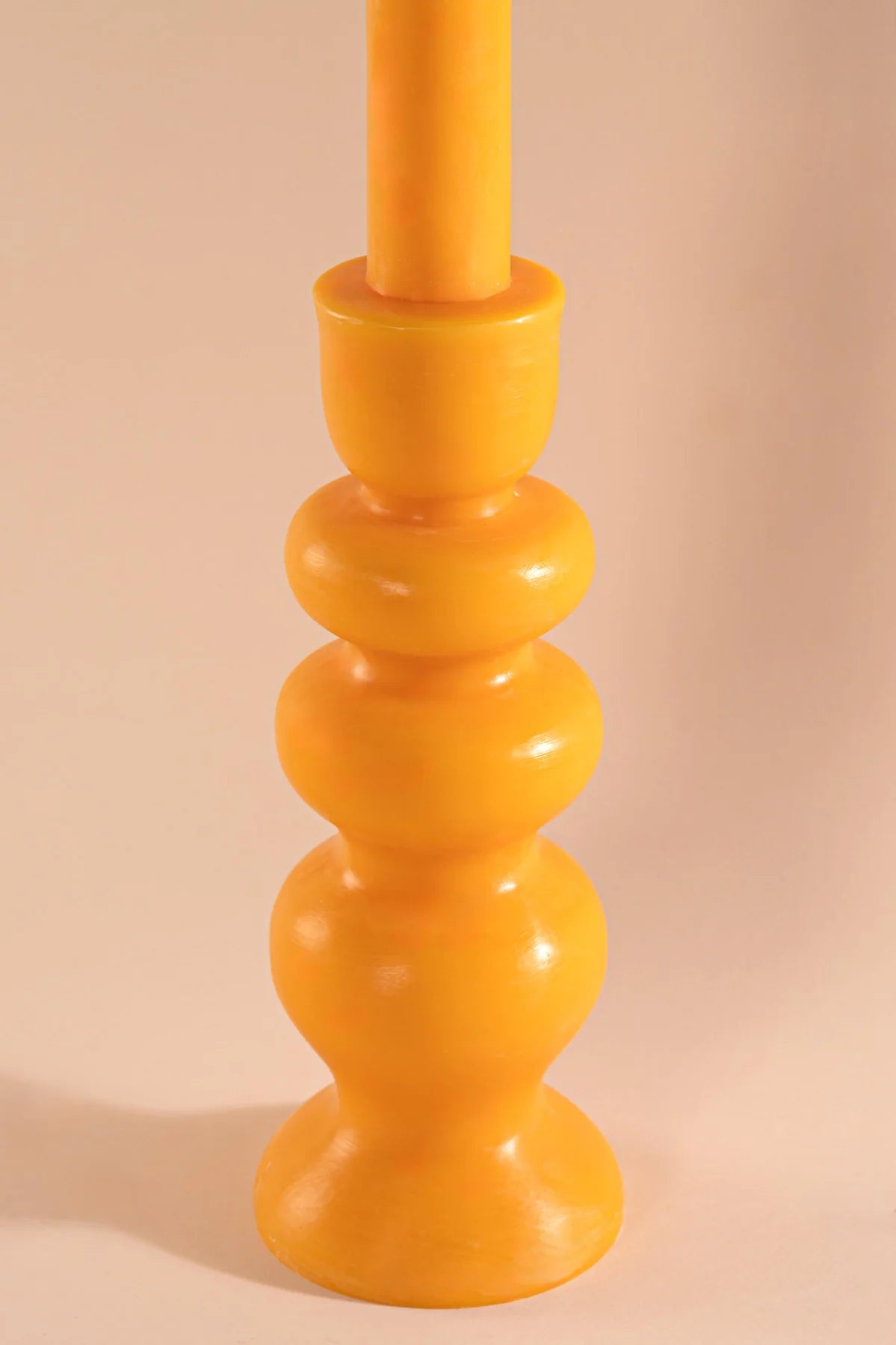 Doft Mango Modern Pillar Candle