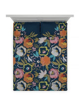Decor Urban Blooms Esteem Double Bed Sheet Set