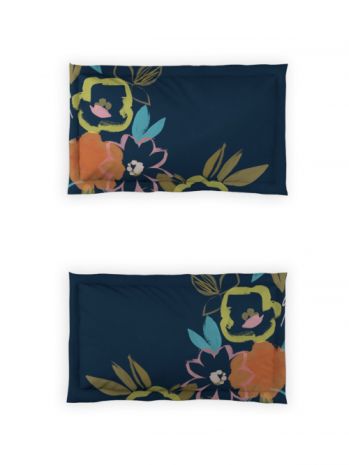 Decor Urban Blooms Esteem Double Bed Sheet Set