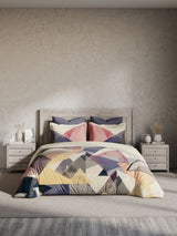 Decor Triad Primary  king fitted bedsheet set