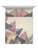 Decor Triad Primary  king fitted bedsheet set