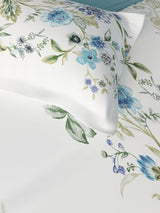 Decor Radiant Blooms Omega Collection Double Bed Sheet Set