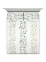 Decor Radiant Blooms Omega Collection Double Bed Sheet Set