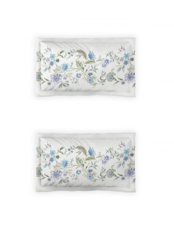 Decor Radiant Blooms Omega Collection Double Bed Sheet Set