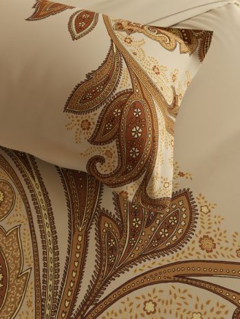 Decor Royal Paisley Orion Double Bed Sheet Set