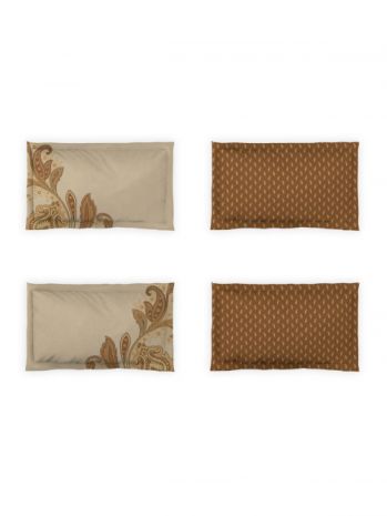 Decor Royal Paisley Orion Double Bed Sheet Set