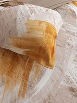Decor Artistic Strokes Orion Double Bed Sheet Set