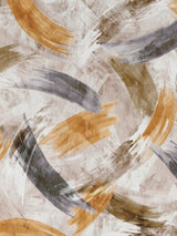 Decor Artistic Strokes Orion Double Bed Sheet Set