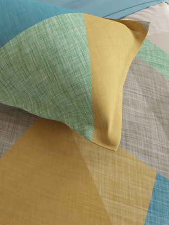 Decor Topaz Orion Double Bed Sheet Set